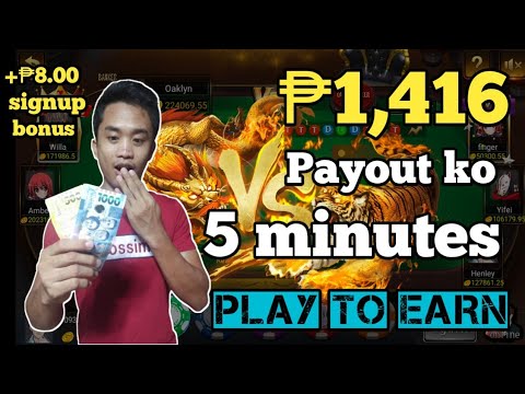 Free ₱8.00 after signup | Instant Payout  ₱1,416 Gcash sa application na ito | Thor Game