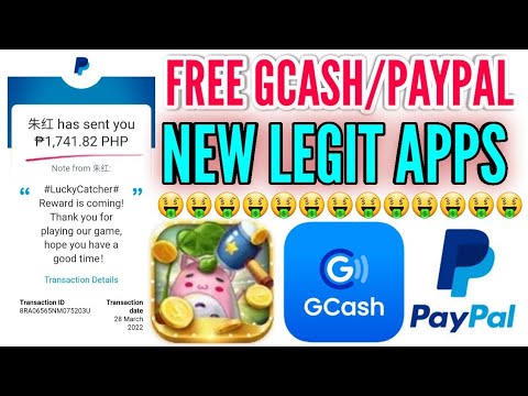 FREE GCASH/PAYPAL ₱1,741 EARN MONEY ONLINE 2022 NO INVEST NO INVITE FREE GCASH 2022 PWEDE SA LAHAT!