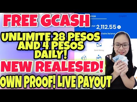 FREE GCASH!UNLIMITED 28 AND 4 PESOS DAILY!1664 PAYOUT KO SA SITE NA TO!WLANG PUHUNAN!SUNPOWER REVIEW