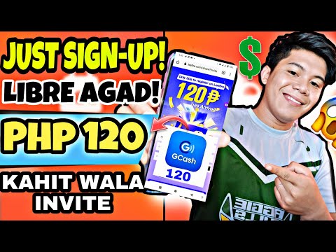 FREE P120 GCASH AGAD PAG SIGN-UP PALANG! (NEW & LEGIT!) – MAG ORDER PAYOUT EVERY DAY | GCASH MONEY