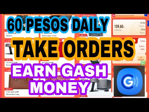 FREE PHP120 | TAKE ORDERS AND EARN FREE GCASH MONEY