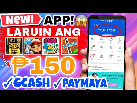 GCASH AGAD! PLAY TEMPLE RUN LANG! WITH OWN PROOF | BAGONG EARNING APP | GCASH/PAYMAYA Love 2022