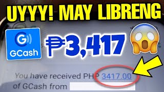 MAY LIBRENG ₱3417 PESOS RECEIVED IN JUST 3 MINUTES! ( LEGIT PAYING APP 2022 ) MAKE MONEY ONLINE 2022