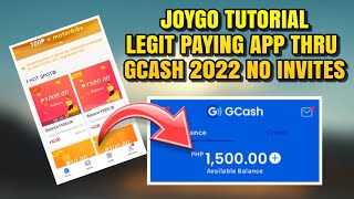 JoyGo App Cash In Tutorial | Legit paying app thru gcash 2022 – Same as Interesting mall