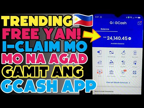 GCASH SECRET REVEAL! MAY LIBRE PALA ARAW ARAW ₱24,140 NAG NAKUHA KO | 100% LEGIT