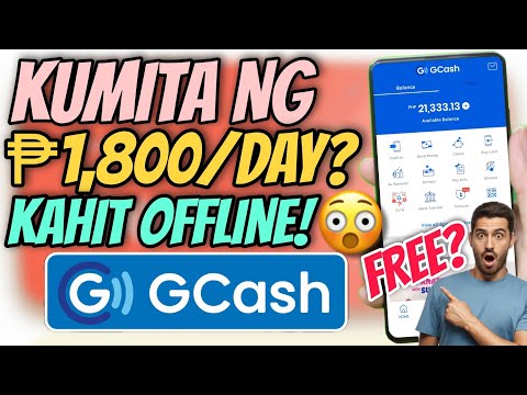 GCASH TIPS! EARN ₱1,800.00 PHP JUST CLICK CLAIM! | ARAW-ARAW PAYOUT +PROOF OF PAYMENT