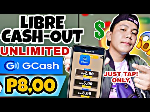 GCASH Love! FREE UNLIMITED ₱8.00 PESOS SA PAG TAP2X LANG! NO INVEST – NEW APP IN THE PHILIPPINES