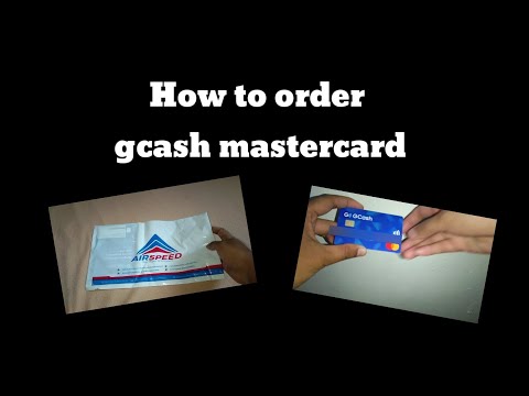 HOW TO GET GCASH MASTERCARD & HOW TO LINK THE CARD TO GCASH APP UPDATED 2022 VERY EASY