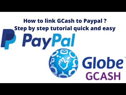 How to link Paypal to GCash ? 2022 step by step | Paano e link ang Paypal sa Gcash