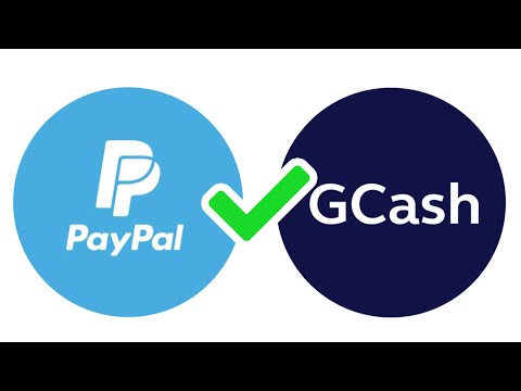 How to link Paypal to GCash ? 2022