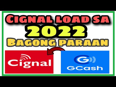 HOW TO LOAD CIGNAL using GCASH | Load Cignal using GCASH 2022