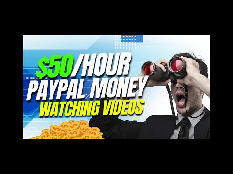 How To Make Money With Paypal For Free Fast 2022 Method