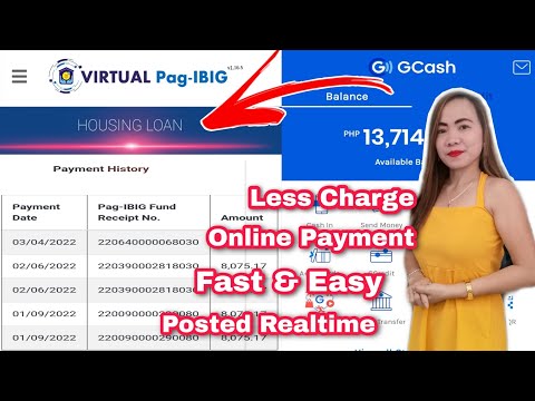 How to Pay Pag-IBIG Housing Loan via GCash | Paano Magbayad ng Pag-IBIG Housing Loan via GCash