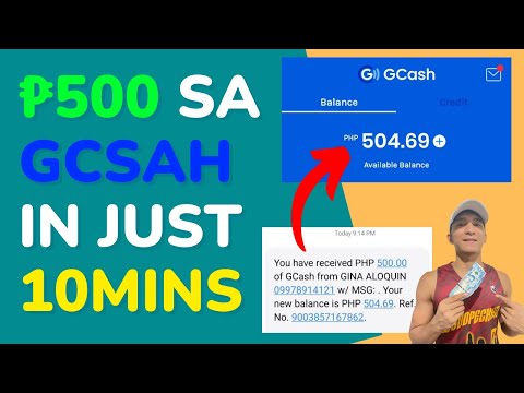 KUMITA AKO NG ₱500 SA GCASH IN JUST 10 MINS USING THIS SITE | NO NEED TO INVITE | LEGIT PAYING SITE