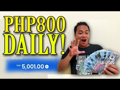 KUMITA NG 800 SA GCASH DAILY GAMIT ITO