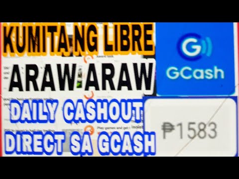 KUMITA NG LIBRENG PHP1583  DAILY PAYMENT DIRECT SA GCASH