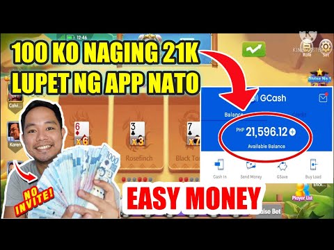 LAKI NG KITA KO 21,000 PESOS || DIRECT GCASH SA LARONG KABIBE GAME MYTHICAL ANIMALS