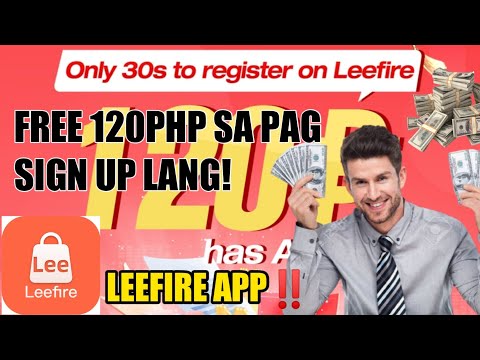 LEEFIRE APP REVIEW 2022‼️KITAAN DITO EVERY DAY-PAYOUT DIRECT SA GCASH! EARN GCASH MONEY ONLINE 2022