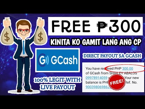 LEGIT PAYING APP IN PHILIPPINES 2022! FREE ₱300 KINITA KO SA GCASH! PROMISE 1 DAY LANG PAYOUT AGAD