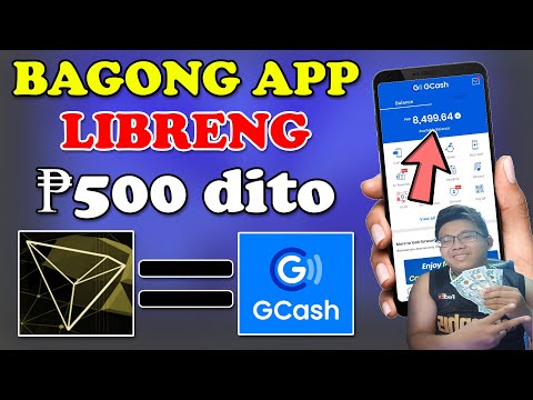 LIBRENG ₱500 PESOS GCASH MAKE MONEY! BAGONG PAYING APP | NO NEED TO INVITE l FREE LOAD APP Love