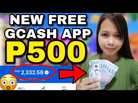 NEW FREE GCASH APP 2022 | 100% LEGIT