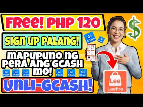 NEW GCASH Love, UNLI ₱120 DIRETSO GCASH! NEW RELEASED APP | EARN FREE GCASH MONEY 2022,