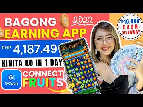 NEW RELEASE 2022! FREE P4,180 GCASH | ANG BILIS NG PAY-OUT | LEGIT WITH PROOF + P10k CASH GIVEAWAY