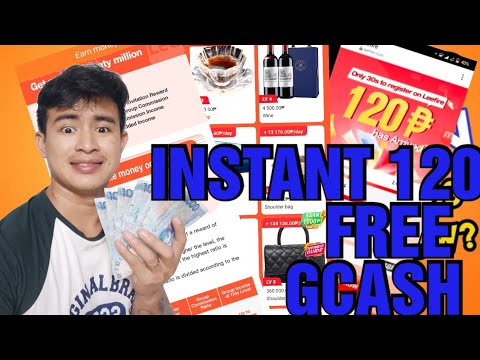 PAANO KUMITA NG INSTANT 120PHP SA GCASH FOR FREE SA LEEFIRE