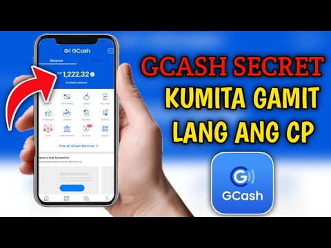 Paano Kumita Sa Gcash?