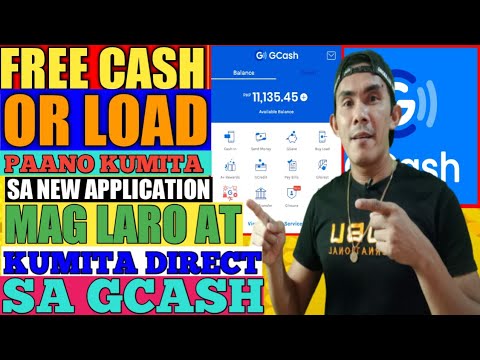 PAANO KUMITA SA NEW PAYING APPLICATION DIRECT SA GCASH /new app 100% legit na kikita ka sa apps nato