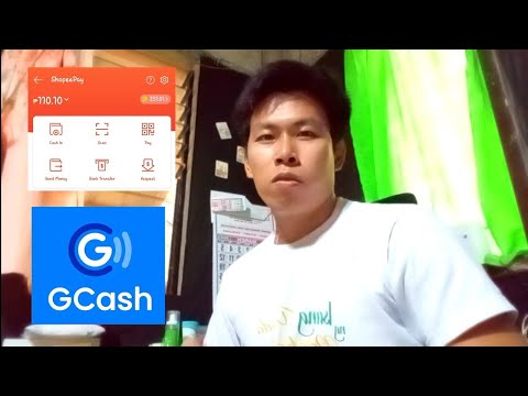 Paano mag Cash in  sa Shopeepay gamit ang Gcash Shopee wallet Gcash tO Shopeepay