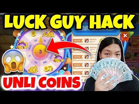 PAANO MA ANG LUCK GUY SA KABIBE GAME ( UNLIMITED COINS ) KABIBE GAME TIPS AND Love