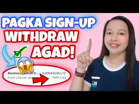 PAGKA SIGN-UP! WITHDRAW AGAD! ₱2.43 FREE! + ₱4,071 LIVE WITHDRAWAL! | 100% LEGIT! W/ MY OWN PROOF!