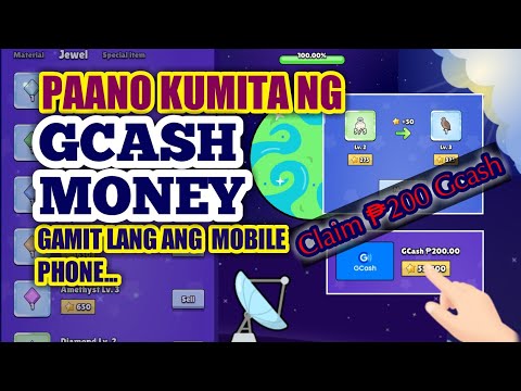 PARAAN PARA KUMITA NG LIBRENG GCASH MONEY GAMIT LANG ANG MOBILE PHONE | FREE EARNING APP TODAY