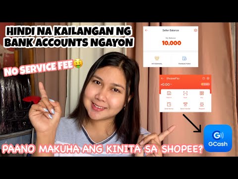 SHOPEE SELLER BALANCE TRANSFER TO YOUR GCASH ACCOUNT INSTANTLY!😱 (PWEDE NA! FINALLY🤩) | Thatsmarya