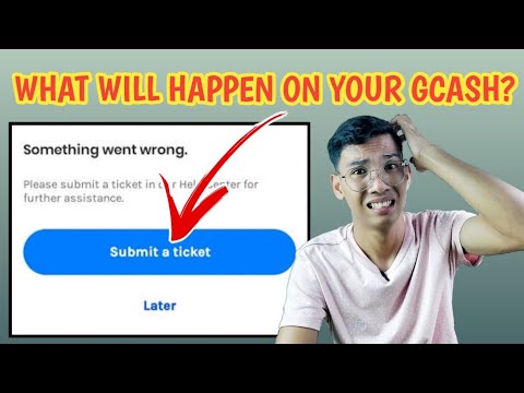 Something Went Wrong in Gcash: What will happen on your Gcash Account if you received it?