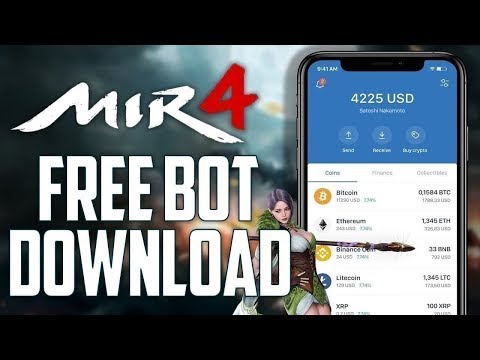 [UNDECTED] MIR4 BOT | AUTO FARM BOT | AUTO BATTLE BOT | MINING BOT | FREE DOWNLOAD