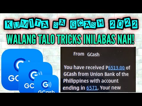 UNLI GCASH! NAKA! ₱6,513 NA AKO TRY MO DIN LEGIT MGA LODI 101% GCASH EARNINGS 2022