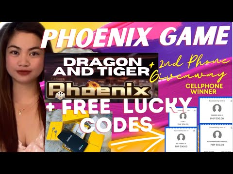 UPDATED PHOENIX GAME DRAGON AND TIGER