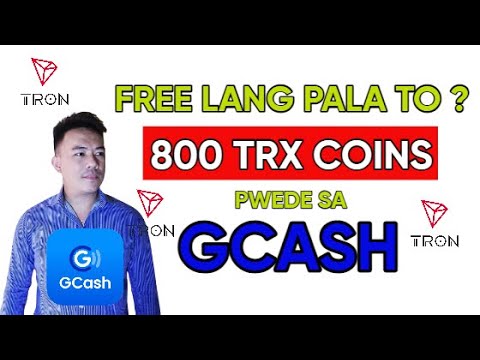 WOW ! FREE 800 SA BINANCE KO ! PWEDENG I-WITHDRAW SA GCASH ! TRXLV REVIEW