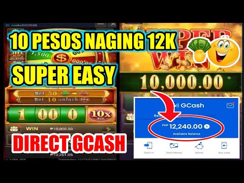 10 PESOS KO NAGING 12K DITO KAY MONEY COMING OKBET