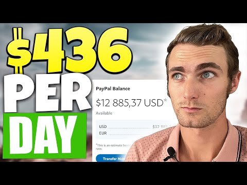 ($436.66 Per Day!) SMART Way To Make Money Online WITHOUT Selling! (Make Money Online)