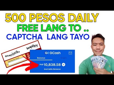 500 PESOS ANG POTENTIAL NA INCOME