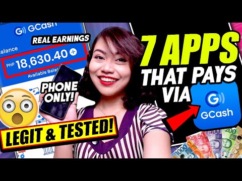 EARN FREE GCASH SA APPLICATION NA ITO