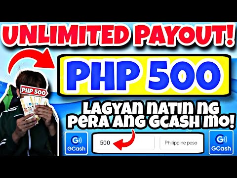 BAGONG-BAGO! FREE UNLIMITED PAYOUT ₱500