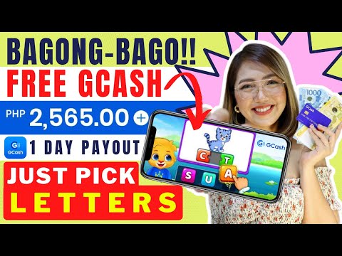 BAGONG-BAGO! KUMITA AKO NG P2,500 GCASH