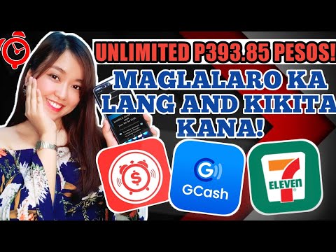 CASH ALARM APP REVIEW 2022! | KUMITA NG UNLI ₱393.85 PESOS! | INSTANT CASH OUT [w/ PAYMENT PROOF!]