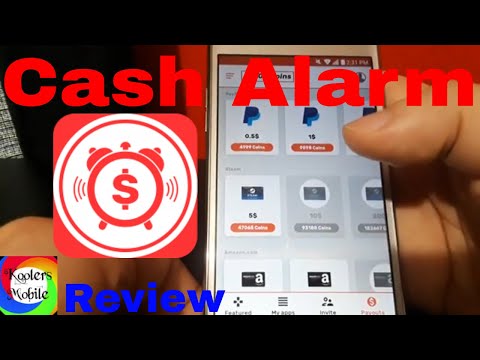 Cash Alarm – New AppLike App – Cash Alarm App Review