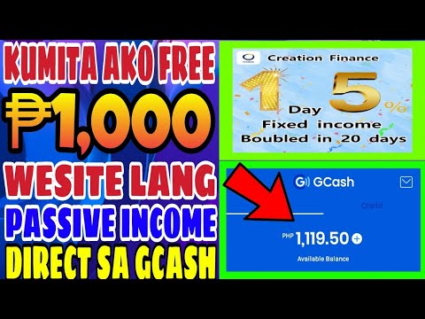 ₱1,000 PESOS GCASH KINITA KO DITO FREE LEGIT SITE WITH PROOF OF PAYMENT!