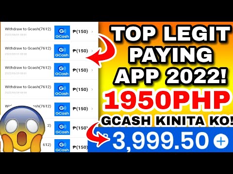 UNLIMITED ₱100 PESOS GCASH MONEY – BAGONG PAYING APP | NO NEED TO INVITE l FREE LOAD APP Love 2022